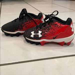 Under Armour Toddler Cleats